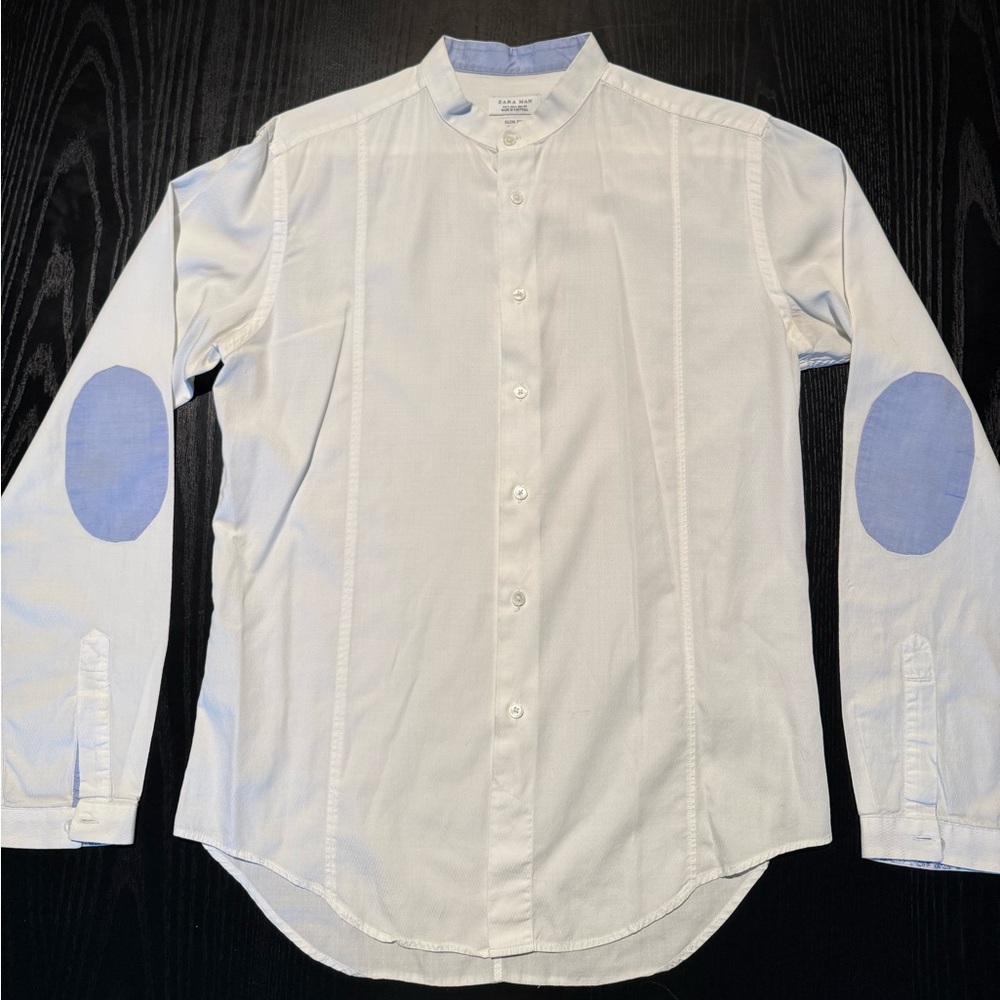 zara dress shirt